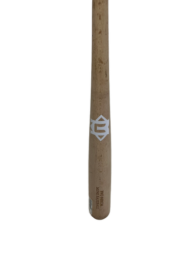 Used MINE BASEBALL PRO BEECH BB/SB Wood Bat 33 1/2" 11692-S000140358