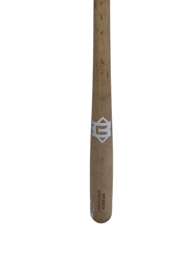 Used MINE BASEBALL PRO BEECH BB/SB Wood Bat 33 1/2" 11692-S000140358