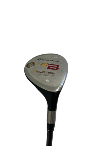 Used Taylormade BURNER RESCUE Mens Fairway Wood RH 6 Wood 11692-S000141013