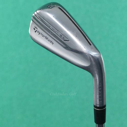 TaylorMade P-790 Forged Single 3 Iron TT Dynamic Gold 105 S300 Steel Stiff