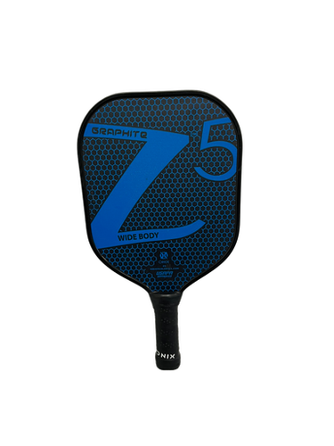 Used Onix Z5 WIDEBODY Pickleball Racquet Black 11692-S000140812