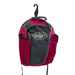 Used Louisville Slugger BACKPACK BB/SB Player Backpack Pink 11692-S000140804