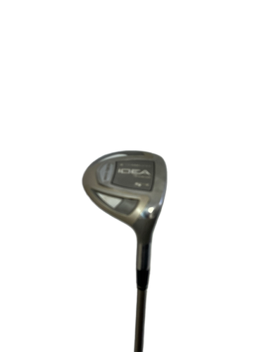 Used Adams IDEA A12 OS Womens Fairway Wood RH 5 Wood 11692-S000140814