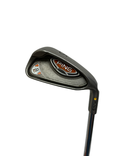 Used Ping G10 Mens Individual Iron RH 5 Iron 11692-S000140826
