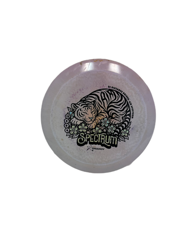 Used Prodigy D1 SPECTRUM Disc Golf Driver Purple 158g 11692-S000140862