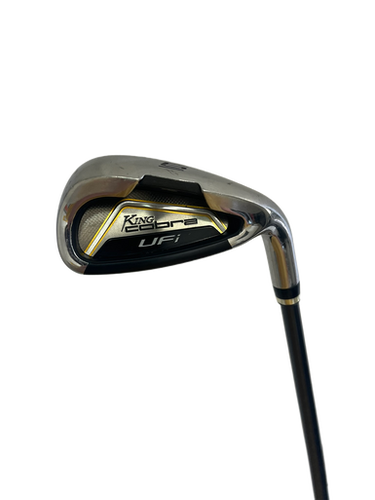 Used Cobra KING COBRA UFI Mens Individual Iron RH 6 Iron 11692-S000140833