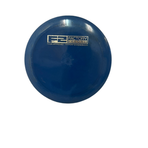 Used Innova CHAMION DESTROYER Disc Golf Driver Carolina Blue 173g 11692-S000140860