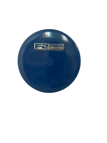 Used Innova CHAMION DESTROYER Disc Golf Driver Carolina Blue 173g 11692-S000140860