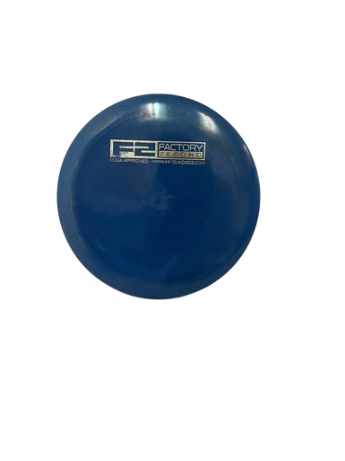 Used Innova CHAMION DESTROYER Disc Golf Driver Carolina Blue 173g 11692-S000140860