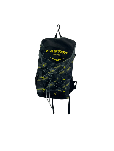 Used Easton MOXIE JR BB/SB Player Backpack Black 11692-S000140905