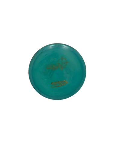 Used Innova STAR TL Disc Golf Driver Teal 150g 11692-S000140897
