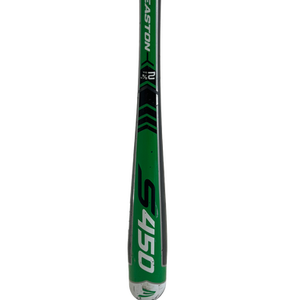 Used Easton S450 BB/SB USA 2 5/8 Bat 31" 11692-S000140908
