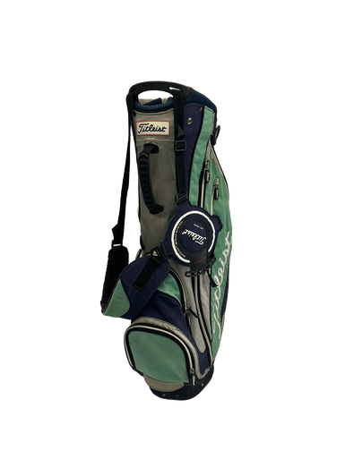 Used Titleist 14 WAY STAND BAG Mens Stand Bag Royal Blue 11692-S000140960