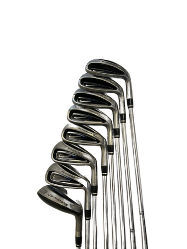 Used Nike SLINGSHOT Mens Iron Set RH 3I-PW 11692-S000140963