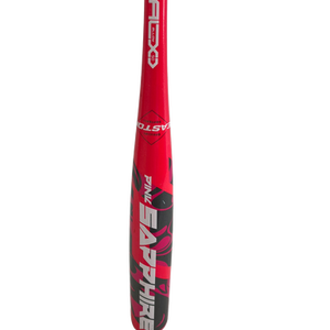 Used Easton PINK SAPPHIRE BB/SB Fastpitch Bat 28" 11692-S000140974