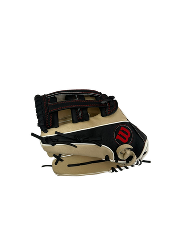 Used Wilson A450 BB/SB Glove LH Throw Tan 12" 11692-S000140981