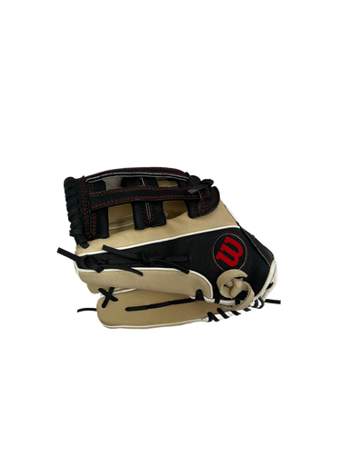 Used Wilson A450 BB/SB Glove LH Throw Tan 12" 11692-S000140981