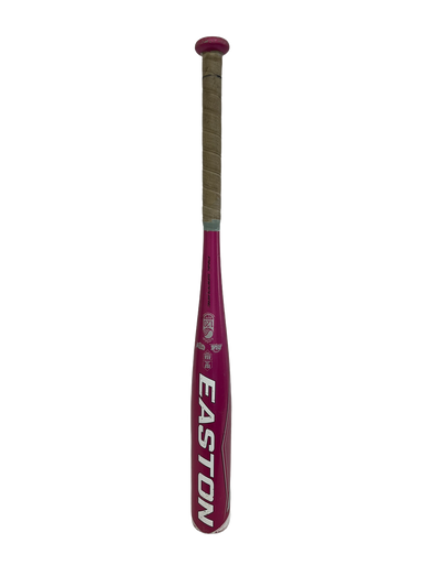 Used Easton PINK SAPPHIRE BB/SB Fastpitch Bat 26" 11692-S000140982