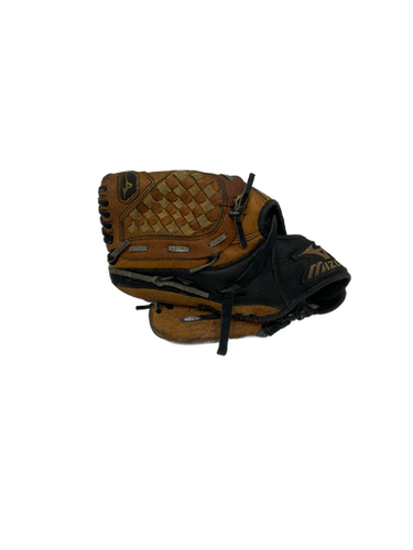 Used Mizuno GPP1002 BB/SB Glove LH Throw Brown 10" 11692-S000140992