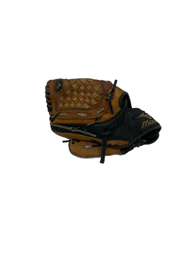 Used Mizuno GPP1002 BB/SB Glove LH Throw Brown 10" 11692-S000140992
