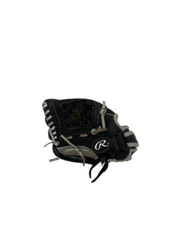 Used Rawlings MPL105BG BB/SB Glove LH Throw Black 10 1/2" 11692-S000140991