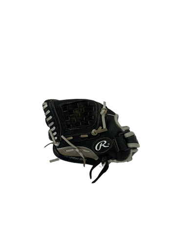 Used Rawlings MPL105BG BB/SB Glove LH Throw Black 10 1/2" 11692-S000140991