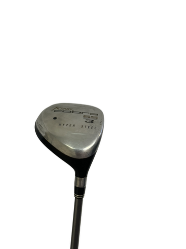 Used Cobra KING COBRA SS Mens Fairway Wood RH 3 Wood 11692-S000140999