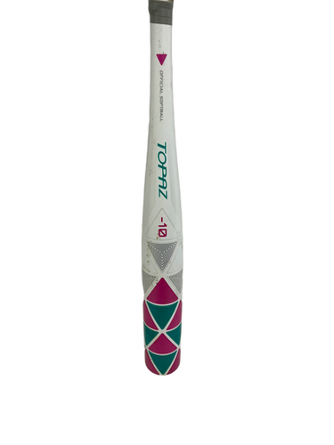 Used Easton TOPAZ BB/SB Fastpitch Bat 28" 11692-S000141006