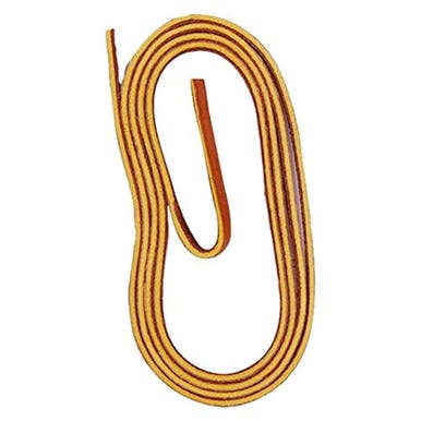 New RAWLINGS 3/16X72" TAN LACE 11884-TNRB120