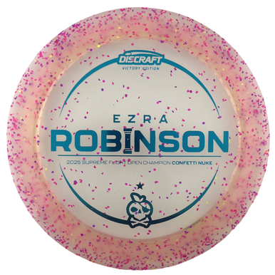 New 25 ROBINSON CONFETTI ZNUKE 11884-DIS2025ERCONFZNUKE