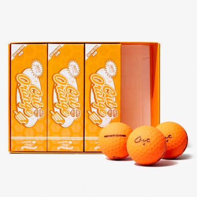 New CUT GOLF 12 PK GOLF BALLS 11884-RCG691024025843