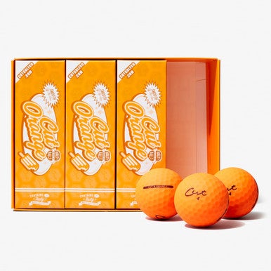 New CUT GOLF 12 PK GOLF BALLS 11884-RCG691024025843