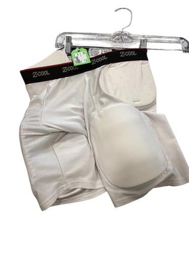 Used Z COOL FB Girdles White LG 11884-S000046655