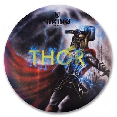 New VIKING THUNDER GOD WARPNT 11884-38IVIKINGTHORWAR