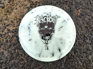 New DOOMSDAY DISCS BLACKOUT 11884-38IDOOMBLKOUTTW
