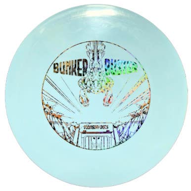 New DOOMSDAY BUNKER BUSTER 11884-38IDOOMBBS