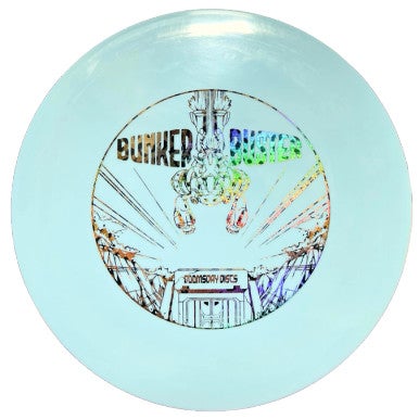 New DOOMSDAY BUNKER BUSTER 11884-38IDOOMBBS