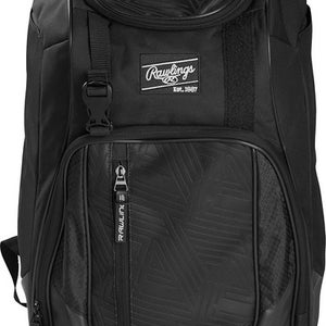 New RAWLINGS CHAOS BACKPACK 11884-RAWAMACHAOS