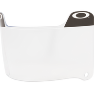 New OAKLEY CLEAR VISOR W/CLIPS 11884-525AOO0031SH-CL