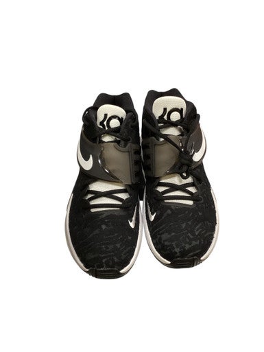 Used Nike KD14 TB PROMO Basketball Shoes M Black Senior 10 11884-S000048543