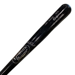 Used Louisville Slugger 125 POWERIZED C271 LA DODGERS BB/SB Wood Bat 33" 11884-S000049155