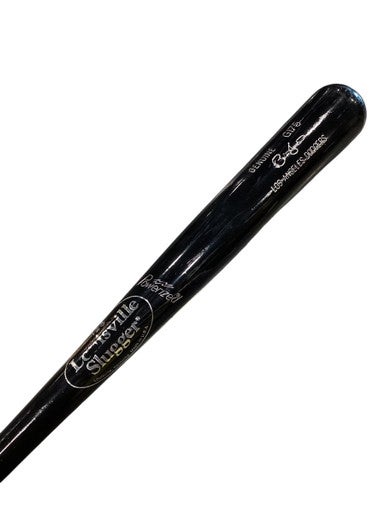 Used Louisville Slugger 125 POWERIZED C271 LA DODGERS BB/SB Wood Bat 33" 11884-S000049156