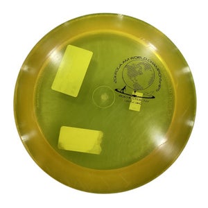 Used Innova APE Disc Golf Driver Yellow 11884-S000049200