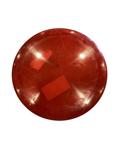 Used Gateway DJ Disc Golf Driver Red 11884-S000049201