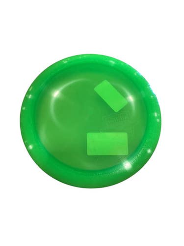 Used Innova DESTROYER Disc Golf Driver Green 11884-S000049202