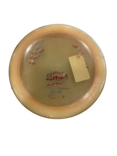 Used Innova BOSS Disc Golf Driver Tan 11884-S000049211
