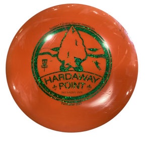 Used Innova ROADRUNNER Disc Golf Driver Orange 11884-S000049212