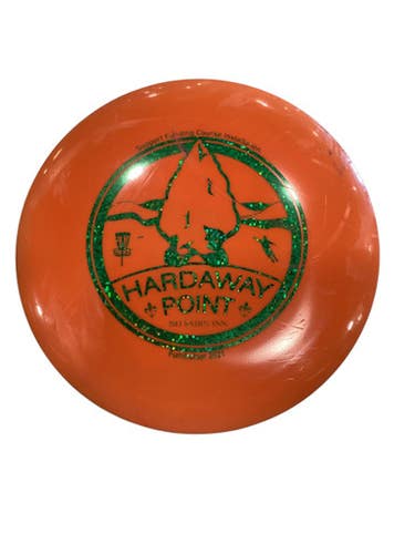 Used Innova ROADRUNNER Disc Golf Driver Orange 11884-S000049212