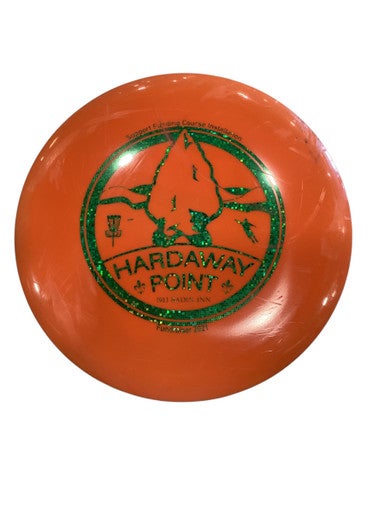 Used Innova ROADRUNNER Disc Golf Driver Orange 11884-S000049212