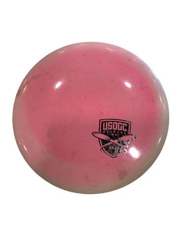 Used Innova DESTROYER Disc Golf Driver Pink 11884-S000049206